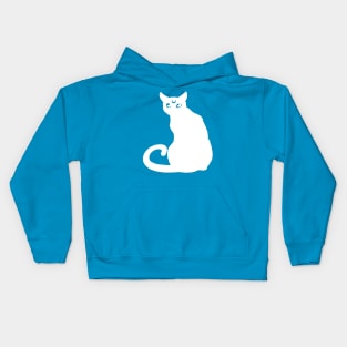 Cat Arty Kids Hoodie